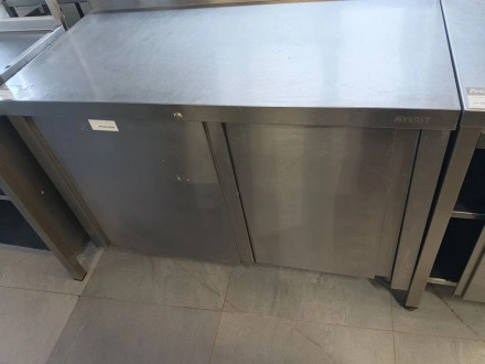Стол производственный ATESY 1200х600 купе