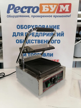 Гриль контактный Rosso HSG37E PRO