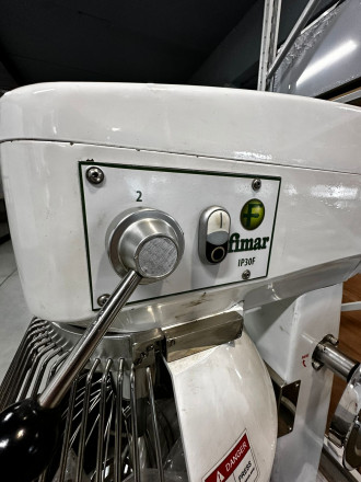 Миксер планетарный FIMAR IP/30 F