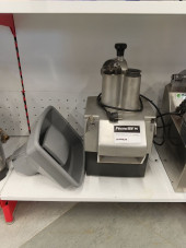 Овощерезка Robot Coupe CL50 с протиркой