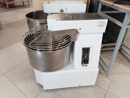 Спиральный тестомес GAM IMPS40TR4002VE Спиральный тестомес GAM IMPS40TR4002VE