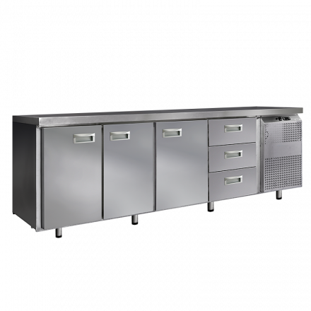 Холодильный стол ФИНИСТ - УХС-600-3/3