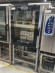 Пароконвектомат UNOX XVC 705 с подставкой Пароконвектомат UNOX XVC 705 с подставкой