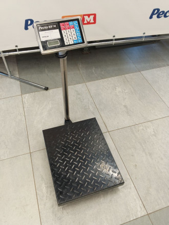 Весы напольные торговые Foodatlas ВТН-300 Весы напольные торговые Foodatlas ВТН-300