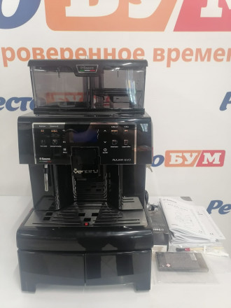 Кофемашина Saeco Aulika Evo Office BLK