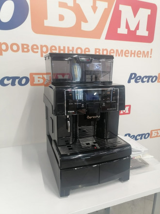 Кофемашина Saeco Aulika Evo Office BLK